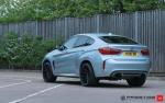 BMW X6 M on Vossen Wheels (HF-3) 2019 года